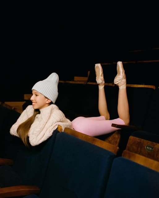 Photography Vitalik Melnikov — Harper's Bazaar Russia