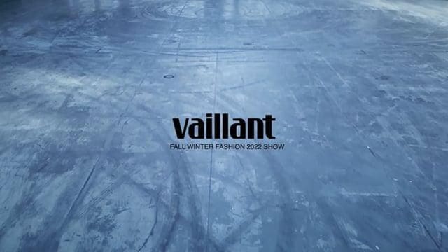 VAILLANT SHOW AW 22/23 — Vaillant