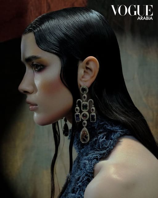 Sabyasachi Special — Vogue Arabia