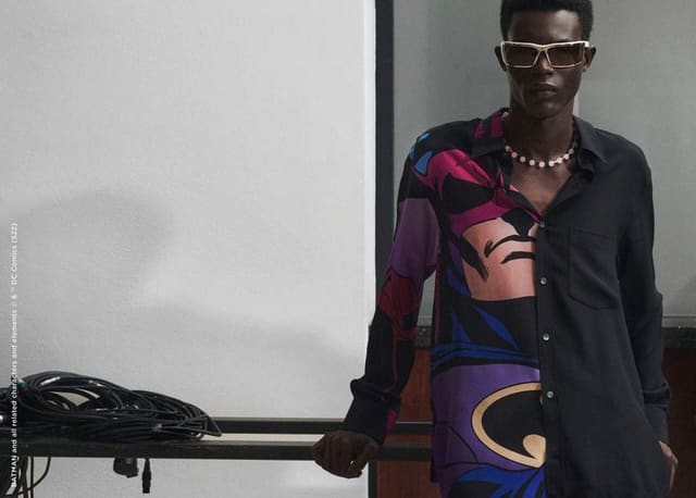 Lanvin x Batman 2022 — Lanvin