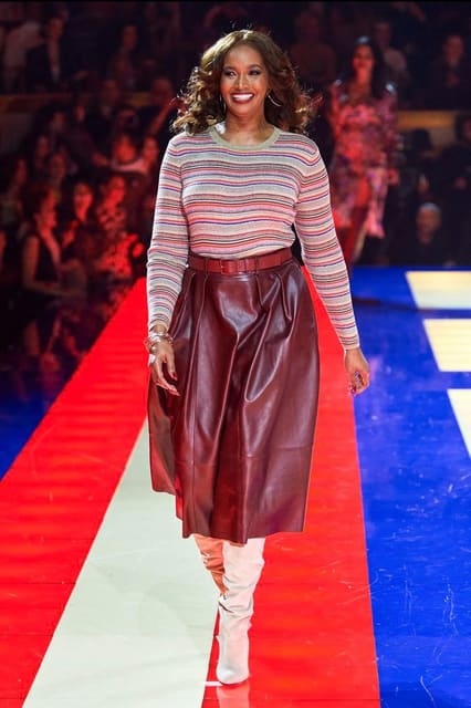 Tommy Hilfiger X Zendaya S/S 19 Show — Tommy Hilfiger