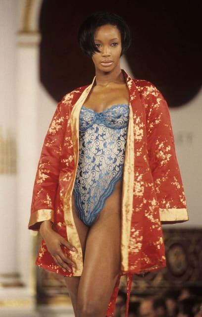 Victoria's Secret 1995 Fashion Show — Victoria's Secret