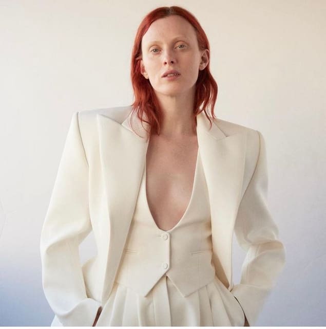 Alexandre Vauthier F/W 2022 Lookbook — Alexandre Vauthier