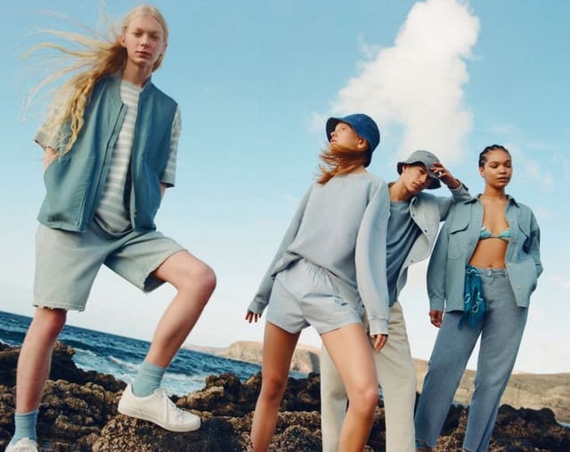 19.91 COLOURS by Christian Colomer — Pull & Bear