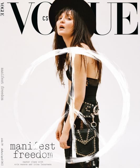 Irina Lazareanu — 10