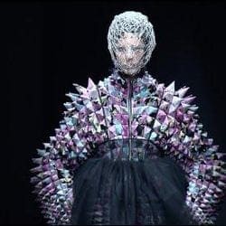 Noir Kei Ninomiya F/W 22 Show — Noir Kei Ninomiya