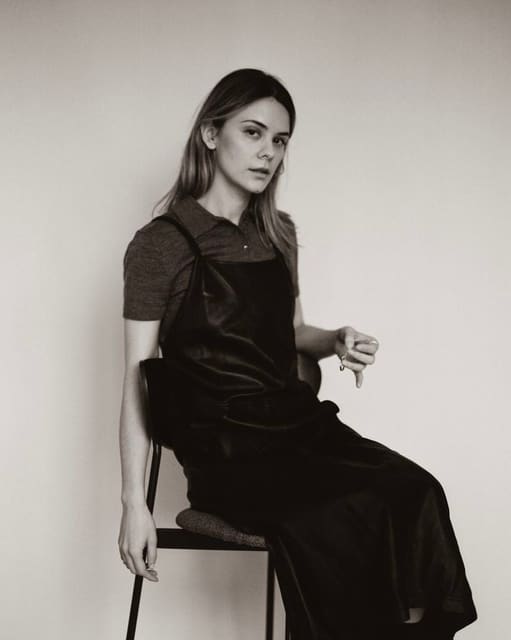 Dasha Nekrasova — Vogue Russia