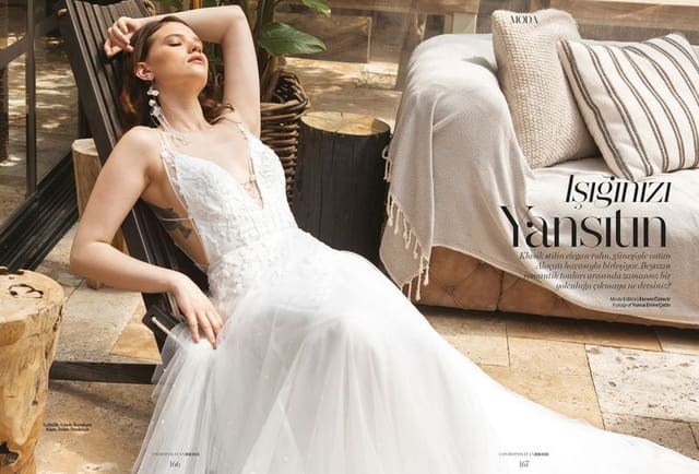 Işığınızı Yansıtın — Cosmopolitan Turkey