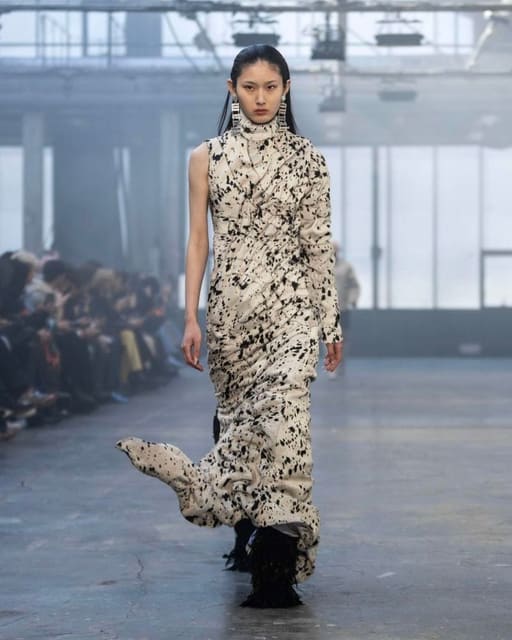 Ninamounah F/W 22 Show
