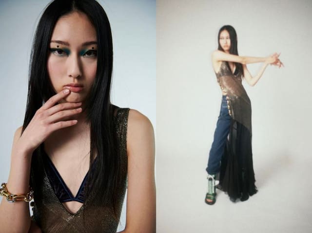 GO&SEE #11: nuovi volti della moda by Ro... — i-D online