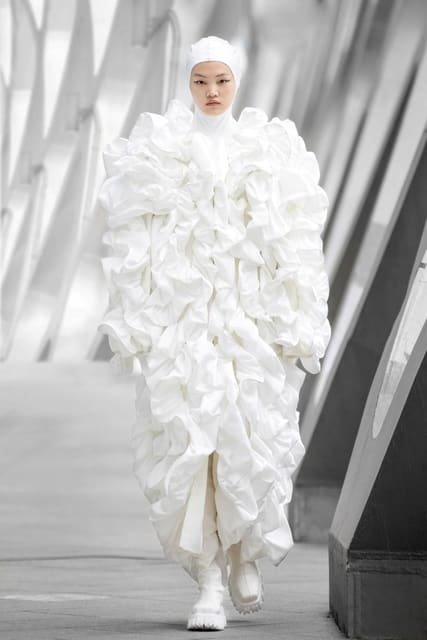 ANNAKIKI F/W 21-22 Show — Annakiki