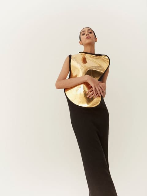 LOEWE SS22 EXCLUSIVE — Mojeh Magazine