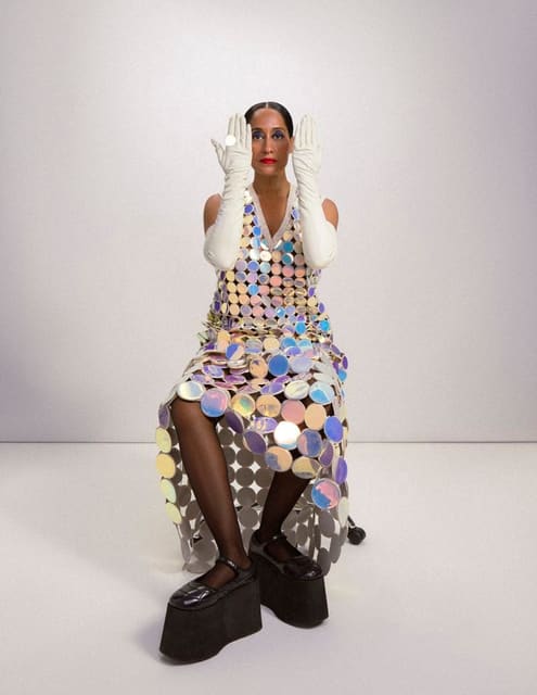 Tracee Ellis Ross Works on Her Own Terms — Elle Canada