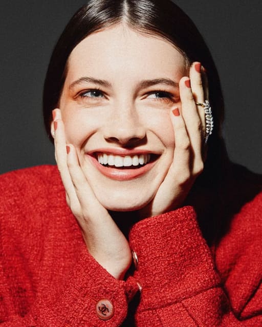 Sin reservas — Marie Claire Spain