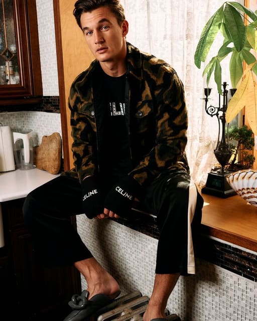 Photography Edgar Vazquez — GQ Portugal