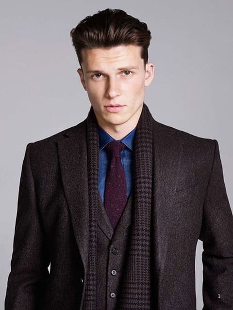 Gieves & Hawkes Lookbook — Gieves & Hawkes