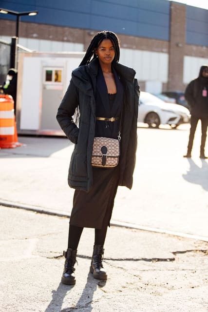 NYFW FW22 Street Style Days 4-6