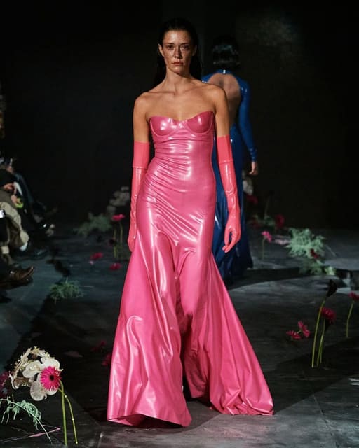 Avellano F/W 22 Show — Arthur Avellano