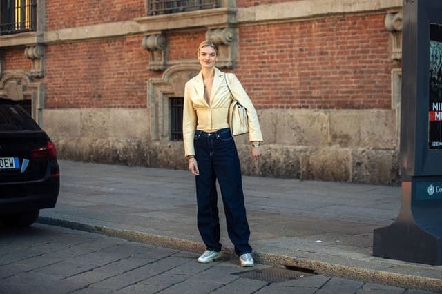 MFW FW22 Street Style Days 1 & 2