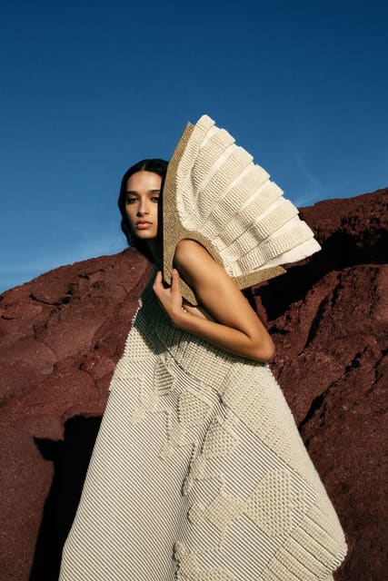 Rinasci Bag, Borbonese + Parsons Paris — Borbonese