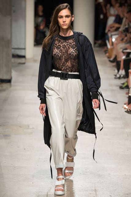 Maison Rabih Kayrouz S/S 15 Show — Maison Rabih Kayrouz