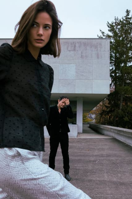 Shadow by Veronika Orlova — Contributor Magazine