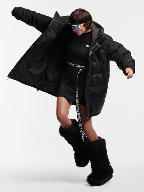Winter puffer — Elle Hungary