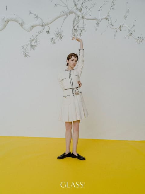 Nana Komatsu — Glass Magazine