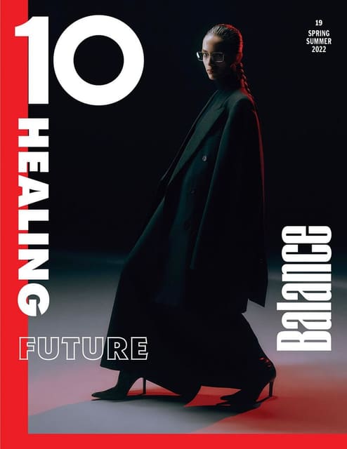 10 Magazine Australia Spring/Summer 2022... — 10 Magazine Australia