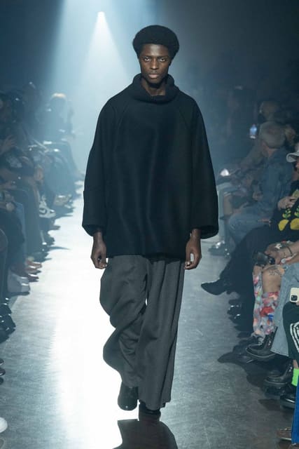 Willy Chavarria F/W 22 Men's Show — Willy Chavarria