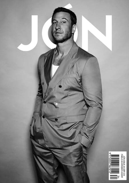 JON Magazine Spring 2022 Covers — JON Magazine