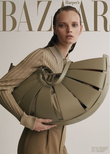 Luxury indulgent — Harper's Bazaar Thailand