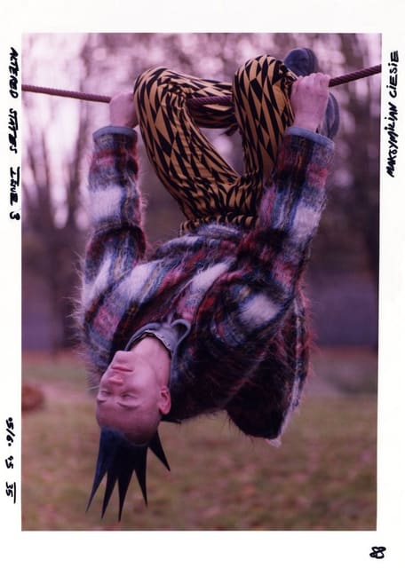 Killing Time — Altered States Magazine