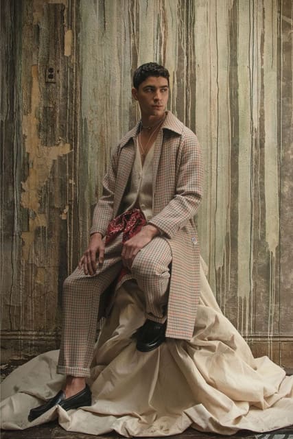 Interview | Isaac Powell by Photographer... — Schön Magazine