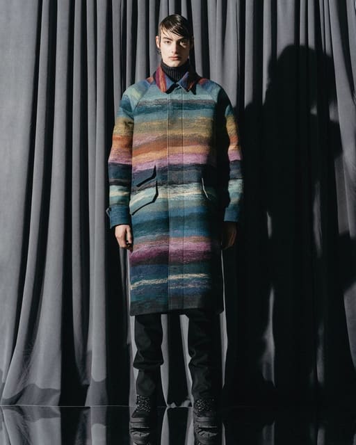 Teddy Vonranson F/W 22 Men's Presentatio... — Teddy Vonranson