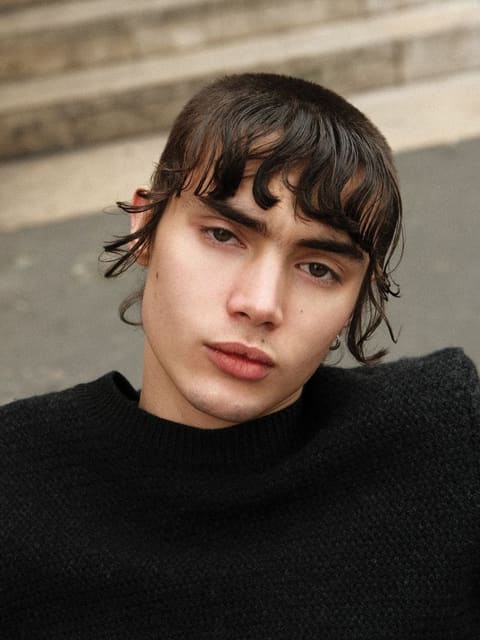 Alfie Harris