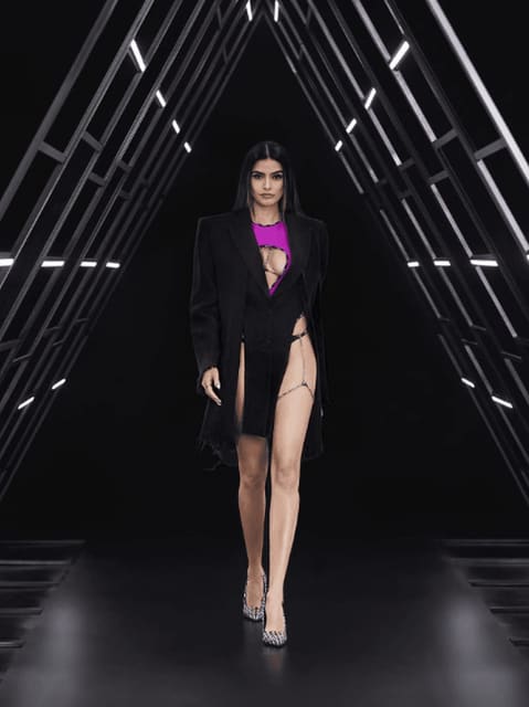 BYBLOS S/S 22 Show — Byblos