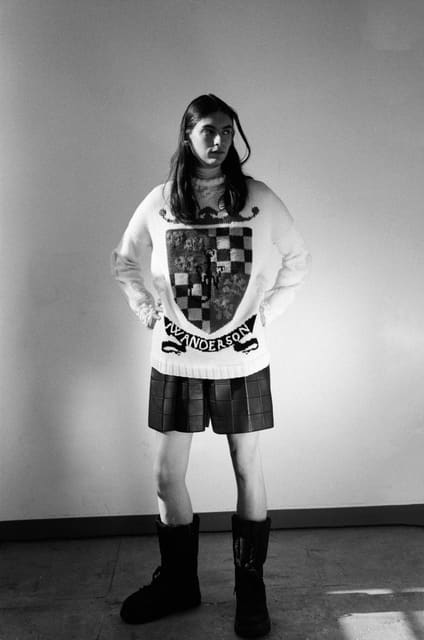 About Me — L'Officiel Hommes China