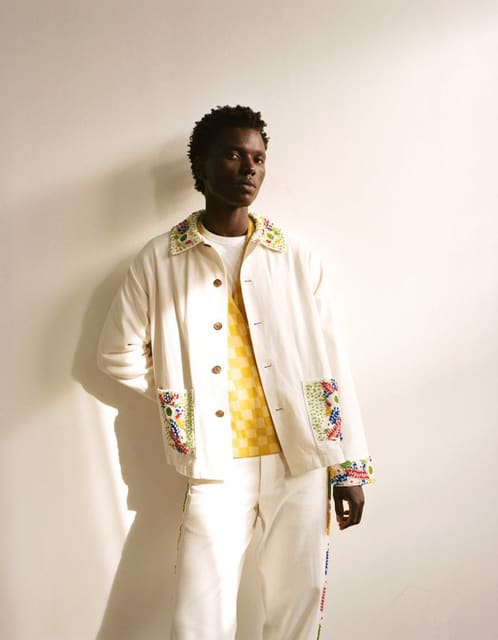 About Me — L'Officiel Hommes China