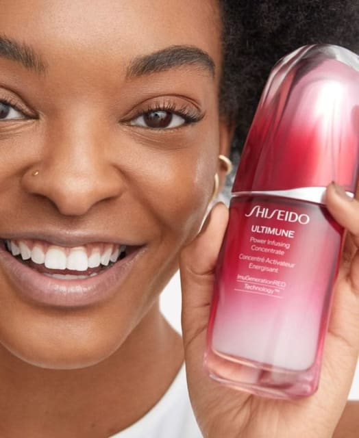 Shiseido Ultimune 2021 — Shiseido