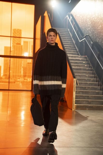 Qasimi F/W 21 Show — Qasimi