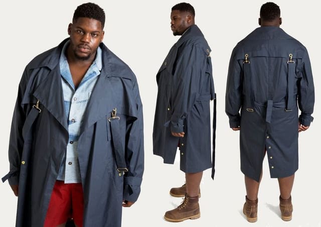 The Best Plus size clothing brands for m... — British GQ
