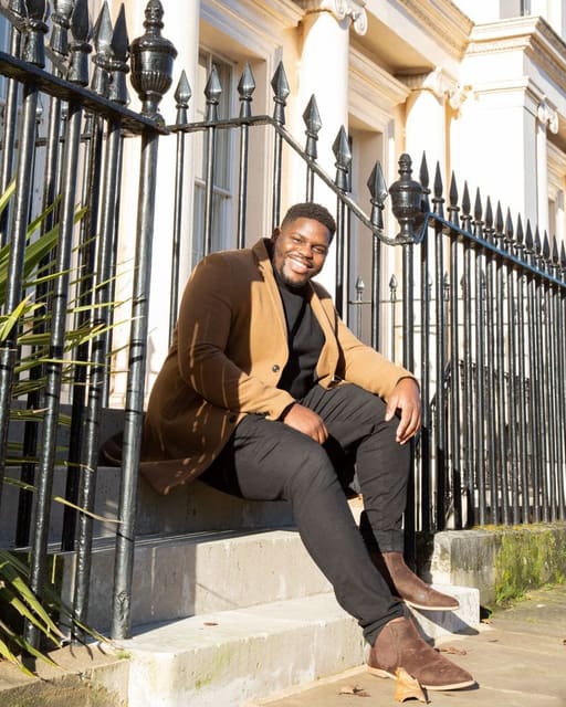 13 plus size male models to follow *imme... — Cosmopolitan UK