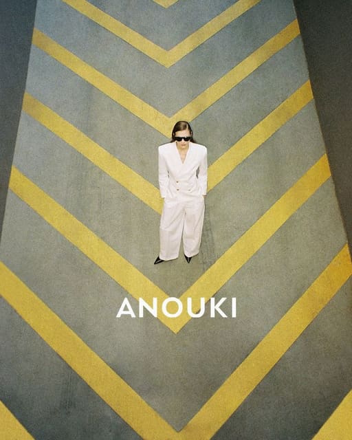 Anouki Pre-Fall 2022