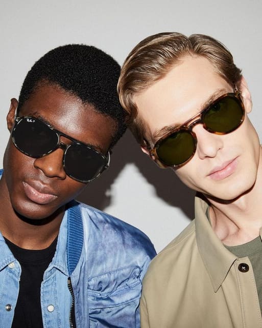 Pilot Shade - Sunglass Hut by Yuma Migliaccio — Sunglass Hut