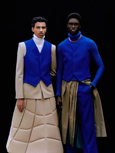 Louis Vuitton: Virgil was here — 10 Men Magazine