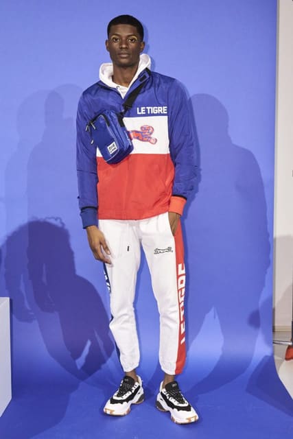 Le Tigre F/W 20 Men's Presentation