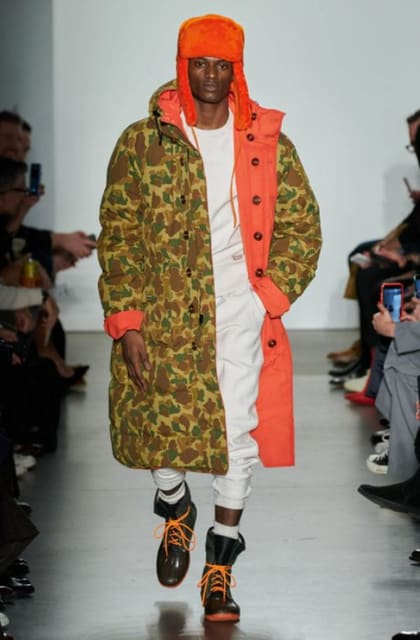 Todd Snyder F/W 20 Men's Show — Todd Snyder