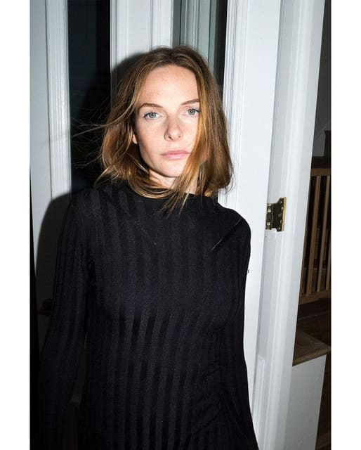 Rebecca Ferguson — Interview Magazine