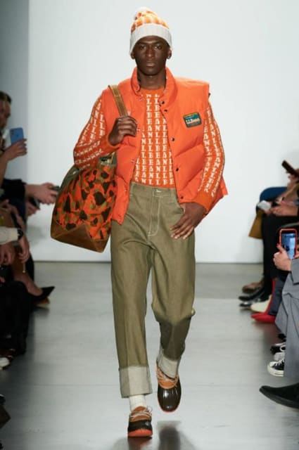 Todd Snyder F/W 20 Men's Show — Todd Snyder